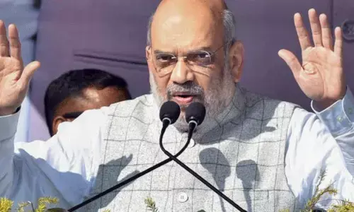 ಭಾರತ-ಮ್ಯಾನ್ಮಾರ್‌ ಗಡಿಗೆ ಬೇಲಿ ಅಳವಡಿಸಲಾಗುವುದು: ಕೇಂದ್ರ ಗೃಹ ಸಚಿವ ಅಮಿತ್‌ ಶಾ