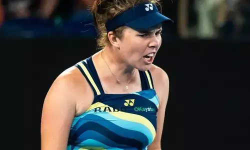 ವಿಶ್ವದ ನಂ.1 ಆಟಗಾರ್ತಿ ಸ್ವಿಯಾಟೆಕ್ ಗೆ ಶಾಕ್ ನೀಡಿದ ಲಿಂಡಾ ನೊಸ್ಕೋವಾ