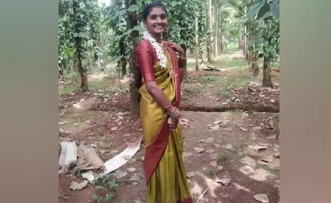 ಶಿವಮೊಗ್ಗ: ವಿವಾಹ ನಿಶ್ಚಯವಾಗಿದ್ದ ಯುವತಿ ಆತ್ಮಹತ್ಯೆ