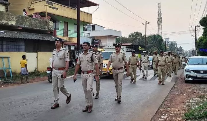 ಸಾಮಾಜಿಕ ಜಾಲತಾಣಗಳ ಮೇಲೆ ನಿಗಾ: ದ.ಕ.ಜಿಲ್ಲಾ ಎಸ್ಪಿ ಸಾಮಾಜಿಕ ಜಾಲತಾಣಗಳ ಮೇಲೆ ನಿಗಾ: ದ.ಕ.ಜಿಲ್ಲಾ ಎಸ್ಪಿ