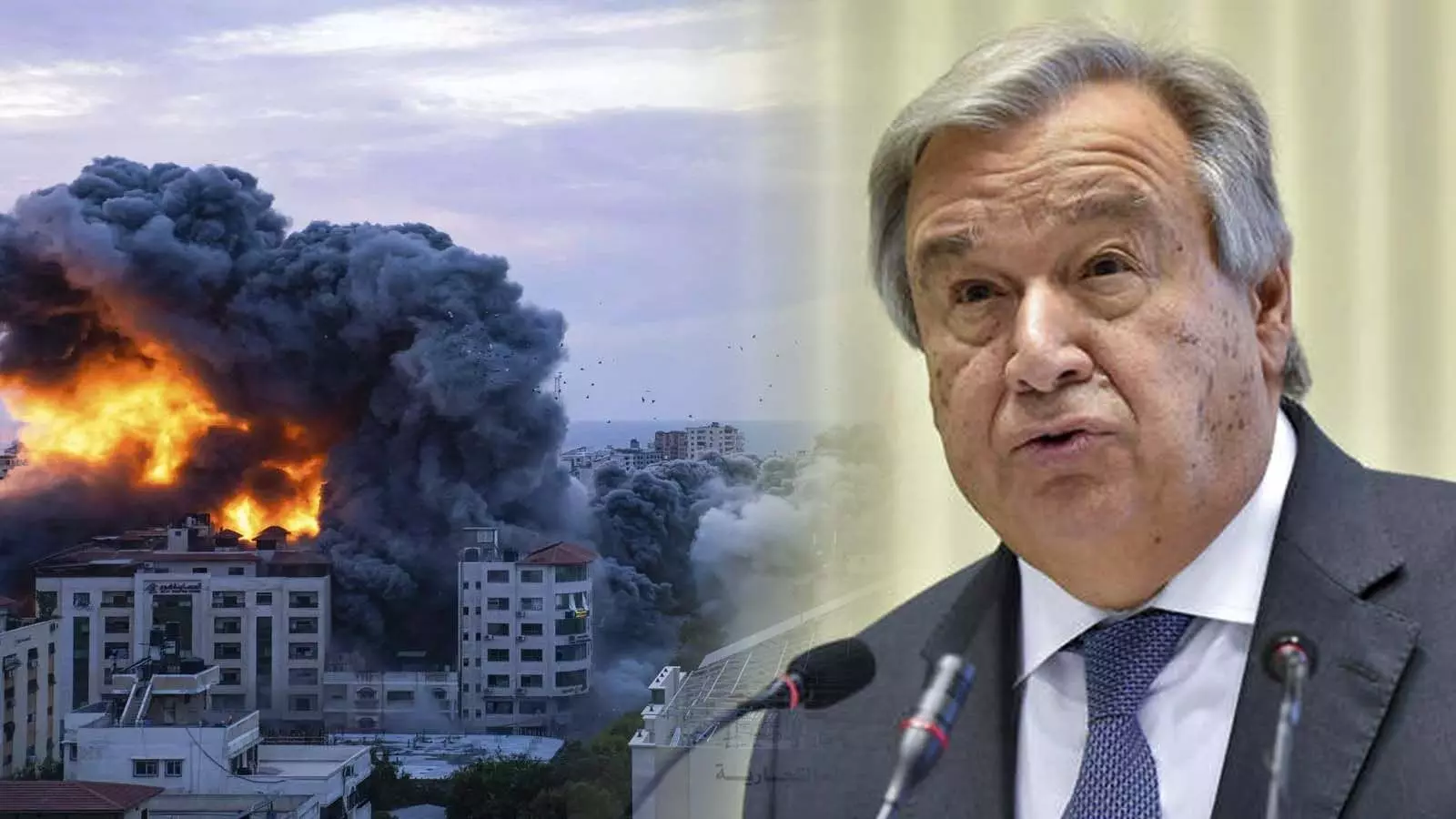 ಫೆಲೆಸ್ತೀನೀಯರ ಸ್ವತಂತ್ರ ರಾಷ್ಟ್ರದ ಹಕ್ಕು ನಿರಾಕರಿಸುವಂತಿಲ್ಲ: ವಿಶ್ವಸಂಸ್ಥೆ