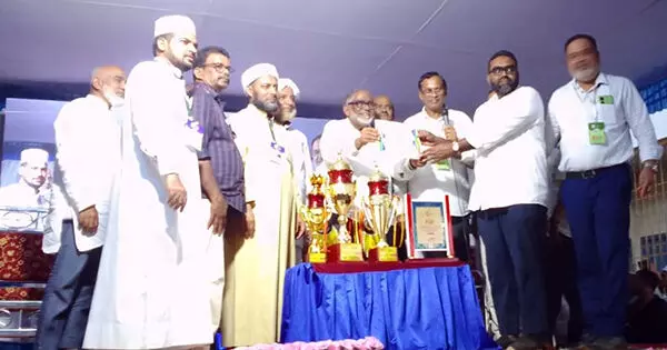 ಉತ್ತರ ಕರ್ನಾಟಕ ವಲಯ ಅಲ್ ಬಿರ್ರ್ ಕಿಡ್ಸ್ ಫೆಸ್ಟ್ -2024: ಹಿಸಾ ಗಾರ್ಡನ್ ಶಿರಸಿ ಚಾಂಪಿಯನ್