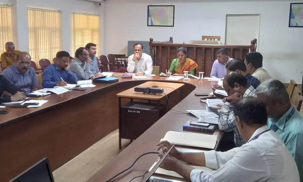 ವೀಕ್ಷಕರಿಂದ ಮತದಾರರ ಪಟ್ಟಿ ಪರಿಶೀಲನೆ: ದ.ಕ. ಜಿಲ್ಲೆಯಲ್ಲಿ 17.85 ಲಕ್ಷ ಮತದಾರರು