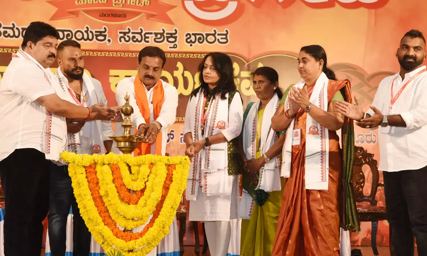 ಮಂಗಳೂರು: ಮೋದಿ ಬ್ರಿಗೇಡ್‌ನ ಉದ್ಘಾಟನೆ