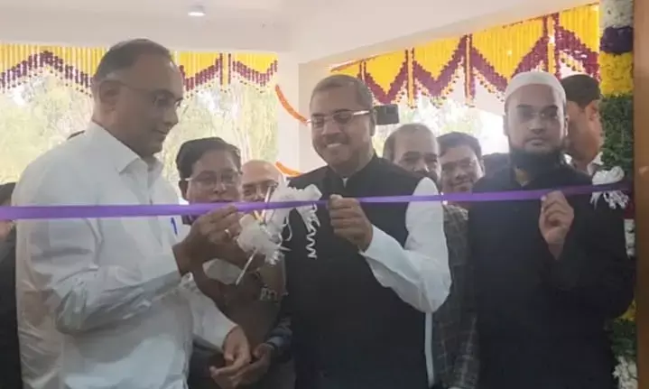 ಯುನಾನಿ ಮಹಾವಿದ್ಯಾಲಯದಲ್ಲಿ ಮಾಸ್ಟರ್ಸ್, ಪಿಎಚ್‍ಡಿ ಕೋರ್ಸ್ ಆರಂಭ: ಕೇಂದ್ರ ಸಚಿವ ಡಾ.ಮುನ್ಜುಪಾರ ಮಹೇಂದ್ರ ಭಾಯ್