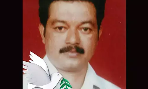 ಕುಸಿದು ಬಿದ್ದು ಸಿವಿಲ್ ಇಂಜಿನಿಯರ್ ಮೃತ್ಯು