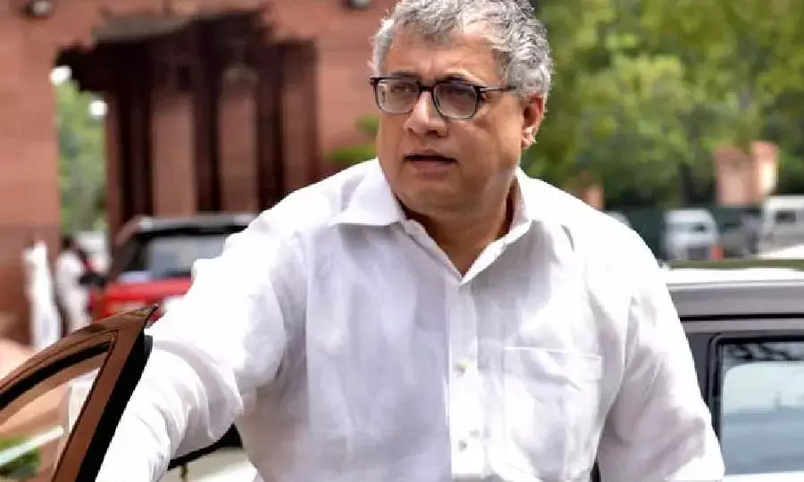 ಛಿದ್ರವಾಗಿರುವ ಮಣಿಪುರಕ್ಕೆ ಇನ್ನೂ ಭೇಟಿ ನೀಡದ ಪ್ರಧಾನಿ ಮೋದಿ: ಸಂಸದ ಡೆರಿಕ್ ಒಬ್ರಿಯಾನ್ ಟೀಕೆ