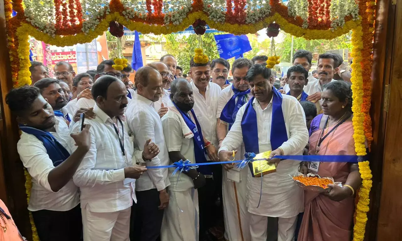 ಜ.26ರಿಂದ ರಾಜ್ಯಾದ್ಯಂತ ಸಂವಿಧಾನ ಜಾಥಾ: ಸಚಿವ ಮಹಾದೇವಪ್ಪ