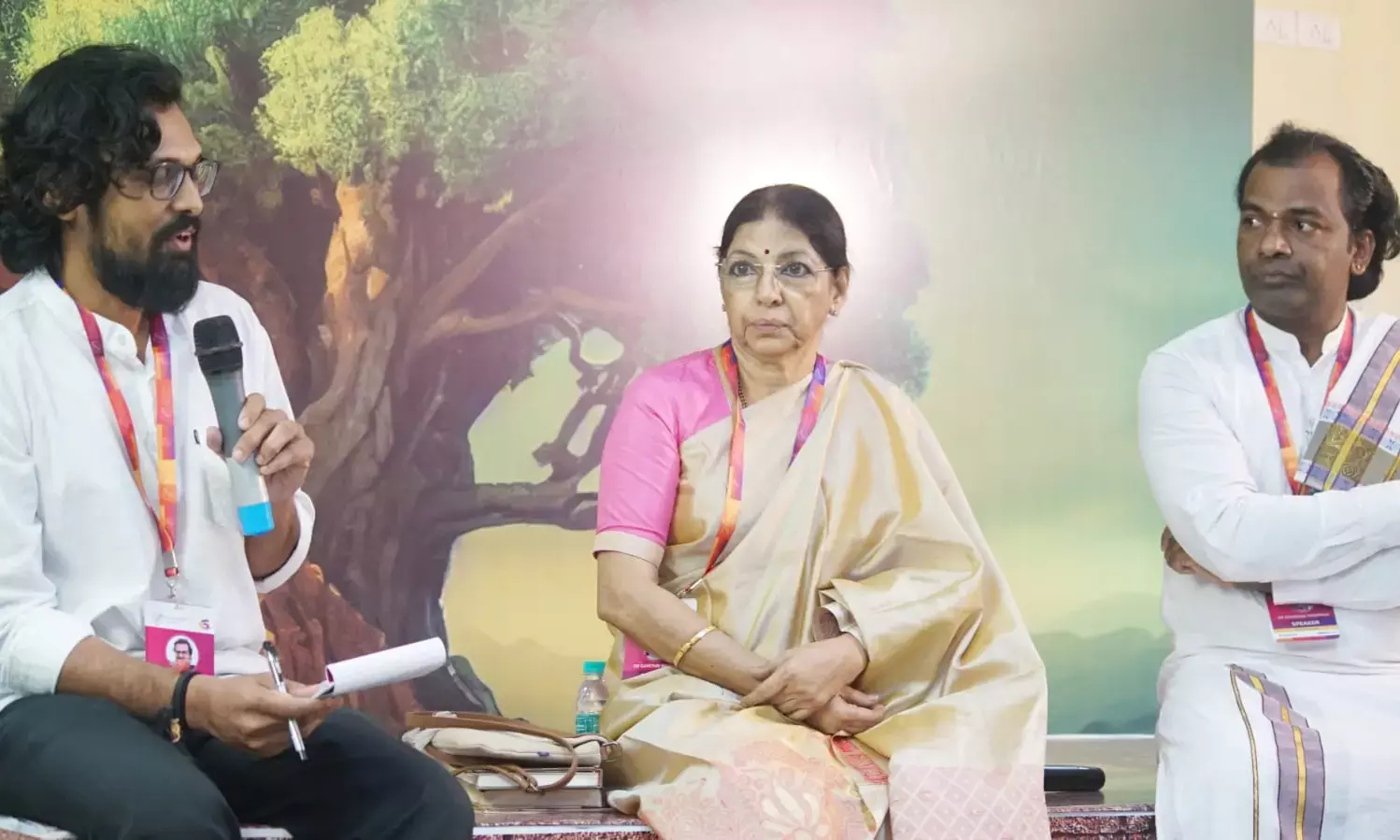 ಸಿರಿ ಮಹಾ ಕಾವ್ಯ ಸ್ತ್ರಿಸಂವೇದನೆಯ ಪ್ರತೀಕ: ಡಾ.ಗಾಯತ್ರಿ ನಾವಡ