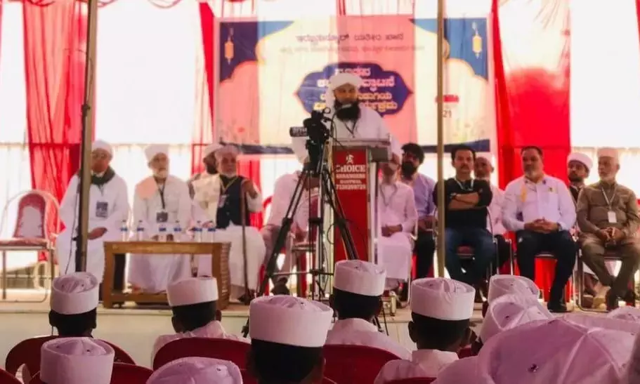 ಇಝ್ಝತುನ್ನೂರ್ ಯತೀಂ ಖಾನ: ನೂತನ ಕಟ್ಟಡ ಉದ್ಘಾಟನೆ, ಯತೀಂ ಯುವತಿಯ ಮದುವೆ ಕಾರ್ಯಕ್ರಮ