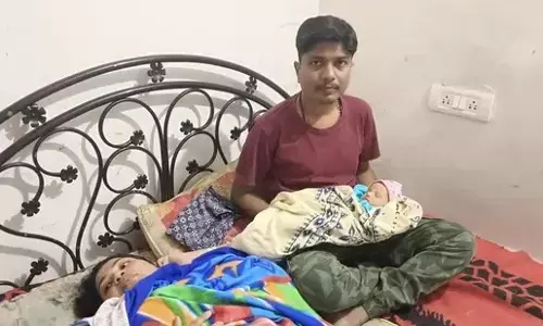 ಲಿಂಗ ಪರಿವರ್ತನೆ ಸಮರದಲ್ಲಿ ಗೆದ್ದ ಮಹಾರಾಷ್ಟ್ರ ಪೊಲೀಸ್ ಕಾನ್ಸ್‌ಟೇಬಲ್‌, ಈಗ ತಂದೆ!