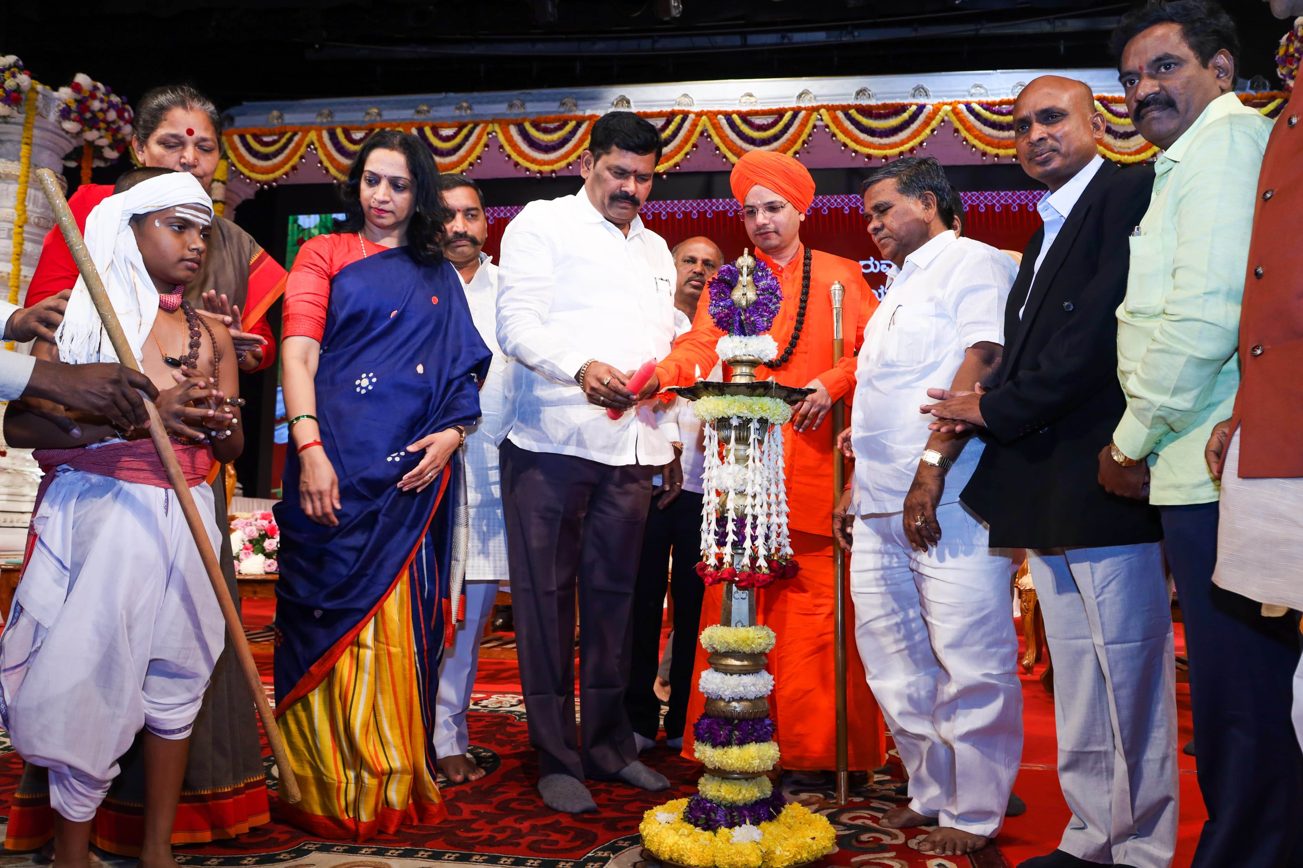 ಬೆಂಗಳೂರಿನಲ್ಲಿ ಅಂಬಿಗರ ಚೌಡಯ್ಯ ಪ್ರತಿಮೆ ಸ್ಥಾಪನೆ: ಸಚಿವ ಶಿವರಾಜ ತಂಗಡಗಿ