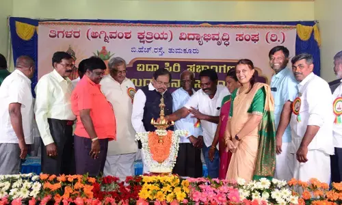 ʼಜಾತಿಗಣತಿʼ ಜಾರಿಗೆ ವಿರೋಧಿಸುತ್ತಿರುವುದು ಬೇಸರದ ಸಂಗತಿ: ಸಚಿವ ಜಿ.ಪರಮೇಶ್ವರ್