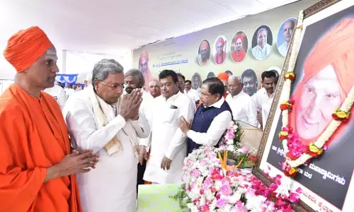 ಸಂವಿಧಾನ ನಮಗೆ ಧರ್ಮಗ್ರಂಥ ಇದ್ದ ಹಾಗೆ: ಮುಖ್ಯಮಂತ್ರಿ ಸಿದ್ದರಾಮಯ್ಯ