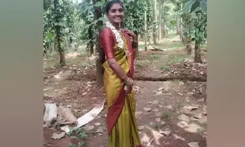 ಶಿವಮೊಗ್ಗ: ವಿವಾಹ ನಿಶ್ಚಯವಾಗಿದ್ದ ಯುವತಿ ಆತ್ಮಹತ್ಯೆ