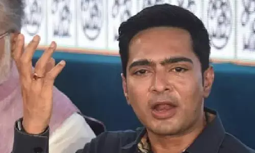 ದ್ವೇಷ, ಹಿಂಸೆಯ ಮೇಲೆ ನಿರ್ಮಾಣವಾದ ಆರಾಧನಾ ಸ್ಥಳವನ್ನು ಒಪ್ಪಿಕೊಳ್ಳಲು ಸಾಧ್ಯವಿಲ್ಲ: ಟಿಎಂಸಿ ನಾಯಕ ಅಭಿಷೇಕ್ ಬ್ಯಾನರ್ಜಿ