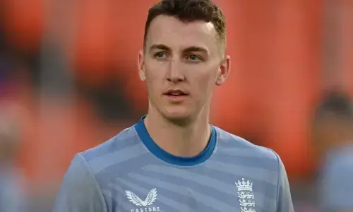 ಭಾರತದ ಟೆಸ್ಟ್ ಕ್ರಿಕೆಟ್ ಪ್ರವಾಸದಿಂದ ಹಿಂದೆ ಸರಿದ ಹ್ಯಾರಿ ಬ್ರೂಕ್