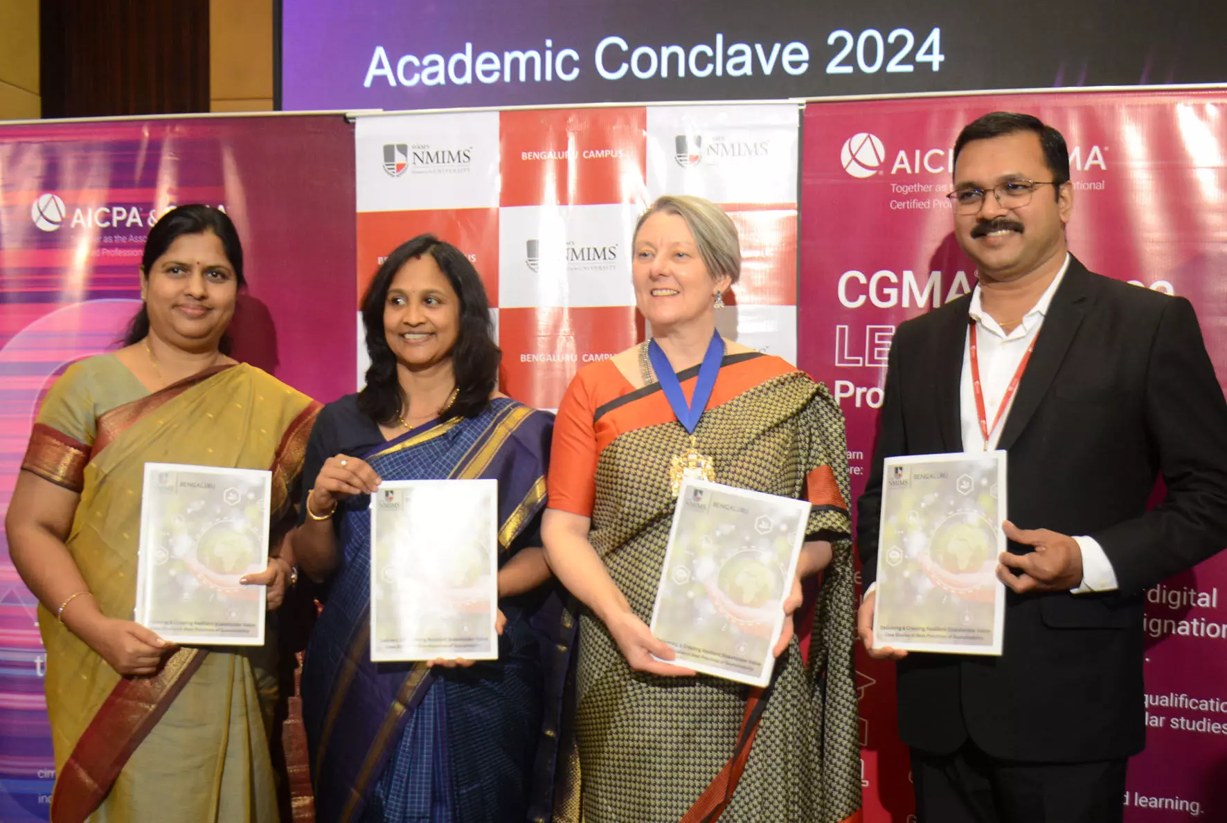 ಬೆಂಗಳೂರು ವಿಶ್ವವಿದ್ಯಾಲಯಕ್ಕೆಅಮೇರಿಕಾದ ಅವ್ಬರ್ನ್ ವಿವಿ ಪ್ರಾಧ್ಯಾಪಕರ ತಂಡ ಭೇಟಿ