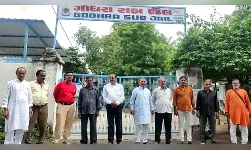 ಬಿಲ್ಕಿಸ್‌ ಬಾನು ಪ್ರಕರಣ: ಗೋಧ್ರಾ ಉಪ ಕಾರಾಗೃಹದಲ್ಲಿ ಶರಣಾದ ಎಲ್ಲಾ 11 ದೋಷಿಗಳು