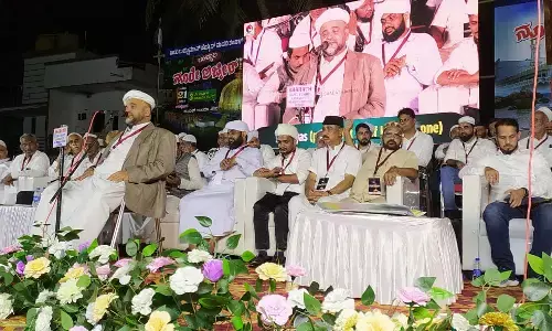 ಉಳ್ಳಾಲ: ನೂರೇ ಅಜ್ಮೀರ್ ಮೂರನೇ ವಾರ್ಷಿಕ ಕಾರ್ಯಕ್ರಮ