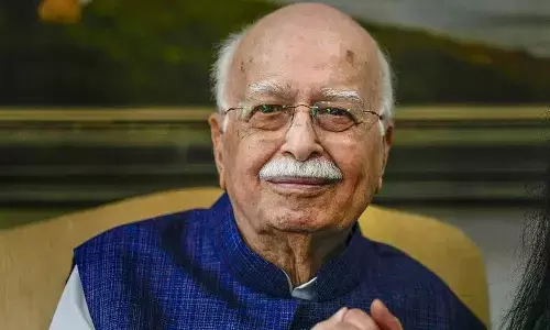 ರಾಮಮಂದಿರ ಪ್ರಾಣ ಪ್ರತಿಷ್ಠಾಪನೆ ಕಾರ್ಯಕ್ರಮದಿಂದ ದೂರ ಉಳಿದ ಬಿಜೆಪಿ ಹಿರಿಯ ನಾಯಕ ಎಲ್.ಕೆ. ಅಡ್ವಾಣಿ