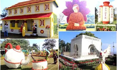 ಜ.26ರಿಂದ ಮಡಿಕೇರಿಯಲ್ಲಿ ಫಲಪುಷ್ಪ ಪ್ರದರ್ಶನ