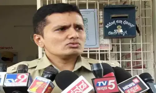 ಶಿವಮೊಗ್ಗ| ʼಅಲ್ಲಾಹು ಅಕ್ಬರ್ʼ ಘೋಷಣೆ ಕೂಗಿದ ಮಹಿಳೆ ಮಾನಸಿಕ ಅಸ್ವಸ್ಥೆ: ಎಸ್.ಪಿ ಸ್ಪಷ್ಟನೆ