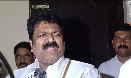 ರಾಮನ ವಿಷಯದಲ್ಲಿ ಯಾರೂ ರಾಜಕಾರಣ ಮಾಡಬಾರದು: ಸಚಿವ ಮಾಂಕಾಳ್ ವೈದ್ಯ