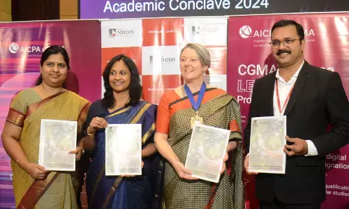 ಬೆಂಗಳೂರು ವಿಶ್ವವಿದ್ಯಾಲಯಕ್ಕೆಅಮೇರಿಕಾದ ಅವ್ಬರ್ನ್ ವಿವಿ ಪ್ರಾಧ್ಯಾಪಕರ ತಂಡ ಭೇಟಿ