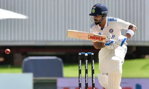 ಇಂಗ್ಲೆಂಡ್ ವಿರುದ್ಧ ಮೊದಲೆರಡು ಟೆಸ್ಟ್ ಗೆ ವಿರಾಟ್ ಕೊಹ್ಲಿ ಅಲಭ್ಯ: ಬಿಸಿಸಿಐ