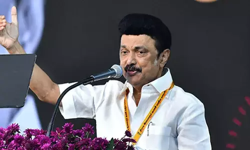 ಬಿಜೆಪಿ ನಾಯಕರು ವ್ಯಾಟ್ಸ್ಆ್ಯಪ್ ವಿವಿಯಂತೆ ವರ್ತಿಸುತ್ತಿದ್ದಾರೆ: ಸ್ಟಾಲಿನ್