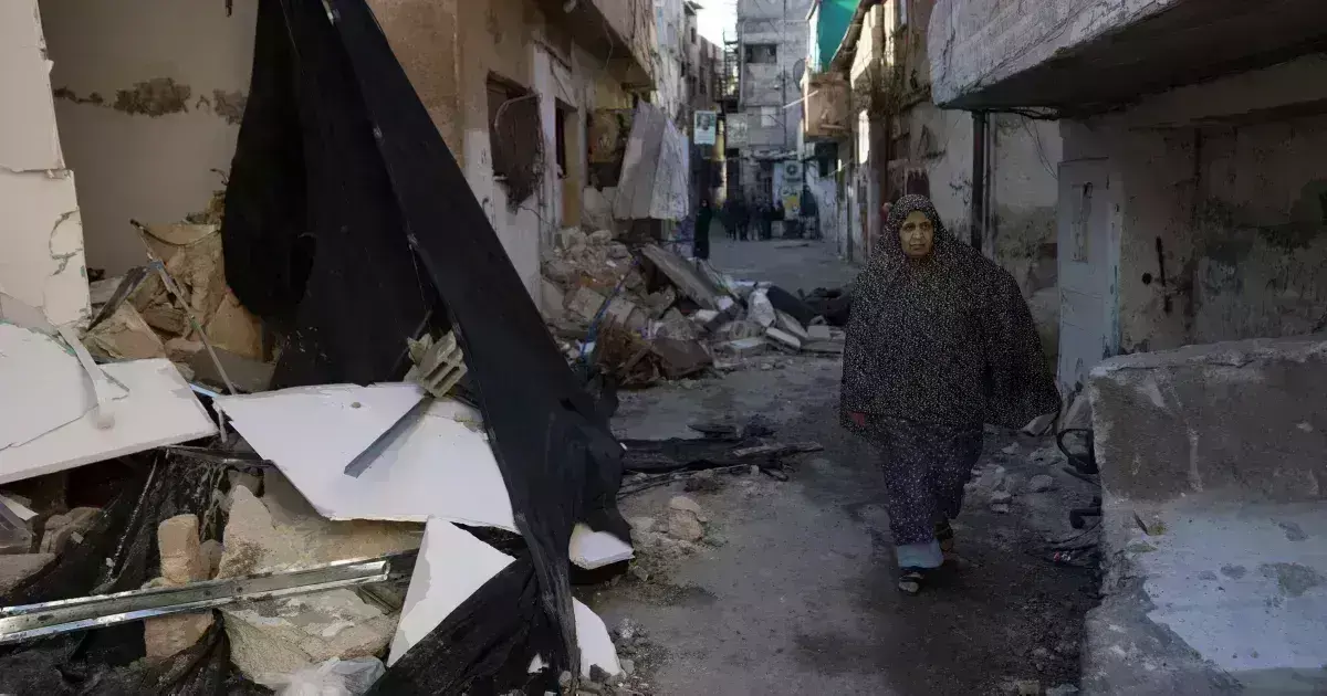 ಗಾಝಾ ತೆರಿಗೆ ಹಣ ನಾರ್ವೆಗೆ ವರ್ಗಾಯಿಸುವ ಯೋಜನೆಗೆ ಇಸ್ರೇಲ್ ಅನುಮೋದನೆ