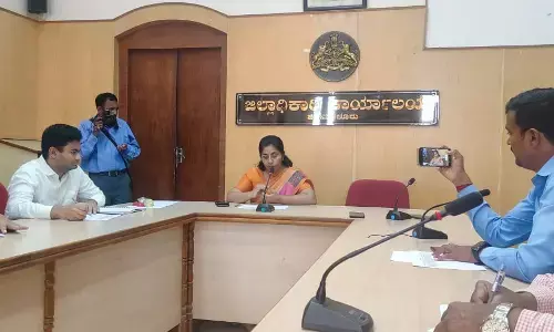 ಮತದಾರರ ಪಟ್ಟಿ ಪರಿಷ್ಕರಣೆ| ಚಿಕ್ಕಮಗಳೂರು ಜಿಲ್ಲೆಯಲ್ಲಿ ಒಟ್ಟು 9,62,998 ಮತದಾರರು: ಡಿಸಿ ಮೀನಾ