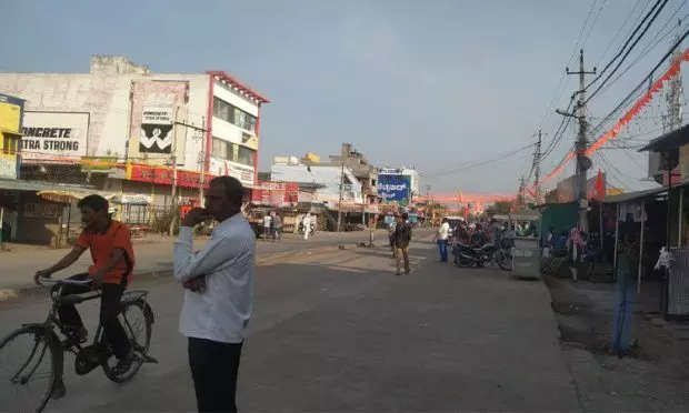 ಕಲಬುರಗಿ: ರಾಮ ಮಂದಿರ ಉದ್ಘಾಟನೆಯ ಸಂಭ್ರಮಾಚರಣೆ ವೇಳೆ  ಗಲಾಟೆ; ವಾಡಿಯಲ್ಲಿ 3 ದಿನ ನಿಷೇಧಾಜ್ಞೆ