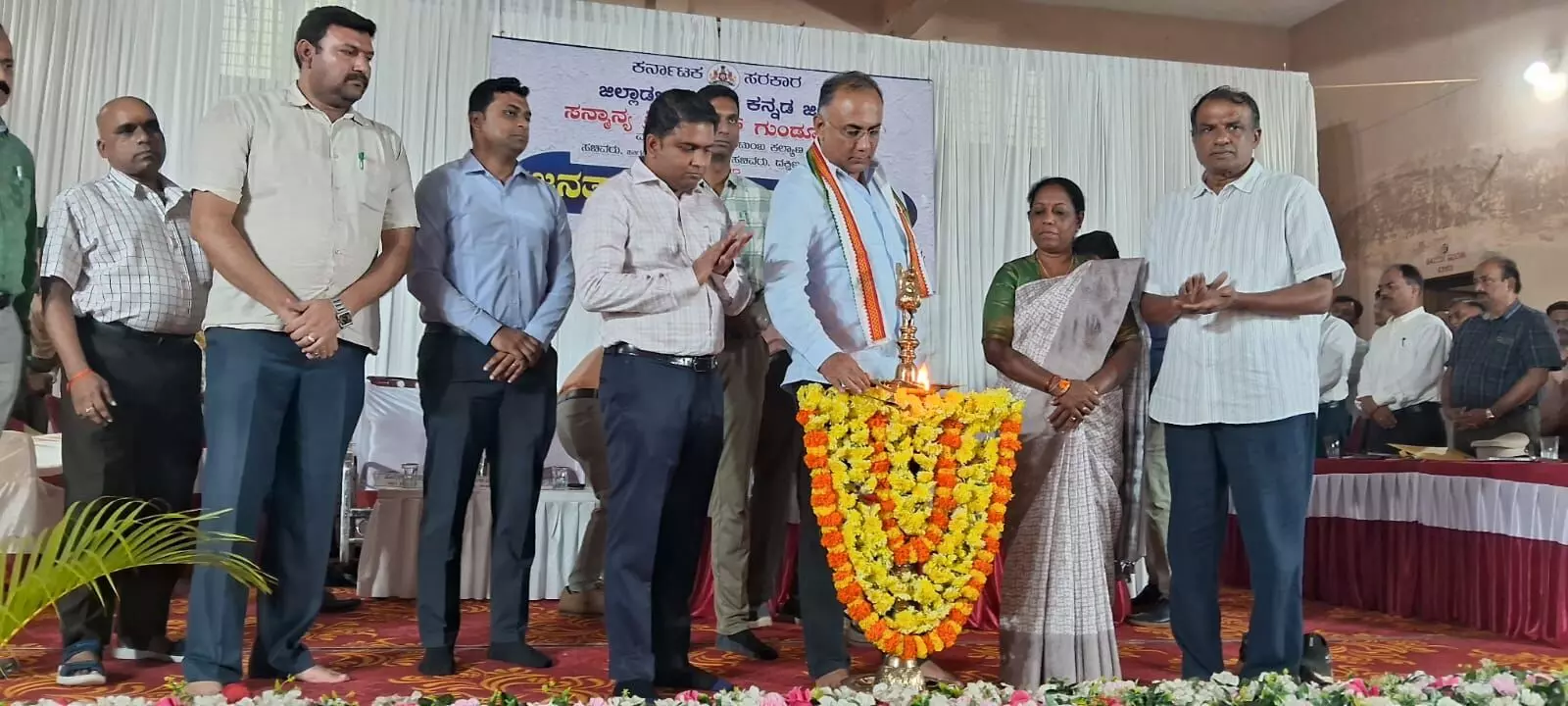 ಜನರ ಸಮಸ್ಯೆಗಳನ್ನು ಪರಿಹರಿಸಲು ಸರಕಾರ ಬದ್ಧ: ದಿನೇಶ್ ಗುಂಡೂರಾವ್