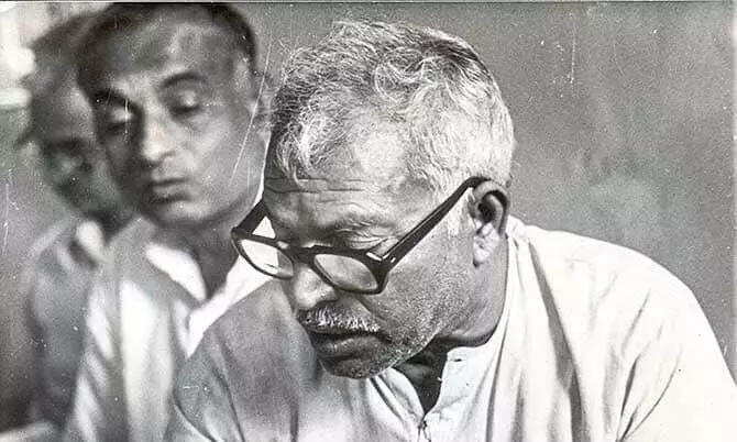 ಬಿಹಾರದ ಮಾಜಿ ಸಿಎಂ ದಿವಂಗತ ಕರ್ಪೂರಿ ಠಾಕೂರ್ ಅವರಿಗೆ ಭಾರತ ರತ್ನ ಪ್ರಶಸ್ತಿ ಘೋಷಣೆ