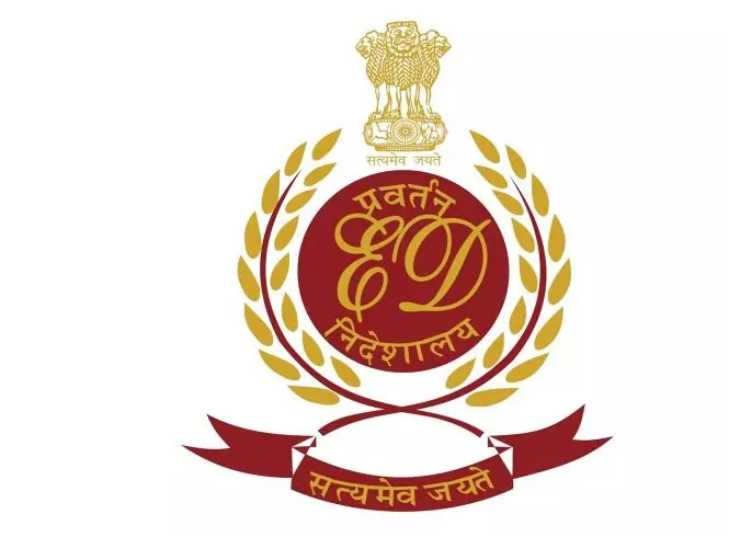 ಹರ್ಯಾಣ ನಗರಾಭಿವೃದ್ಧಿ ಪ್ರಾಧಿಕಾರದಲ್ಲಿ ಕಪ್ಪುಹಣ ಬಿಳುಪು ಹಗರಣ : 18 ಸ್ಥಳಗಳಲ್ಲಿ ಈಡಿ ದಾಳಿ