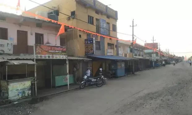 ಕಲಬುರಗಿ: ರಾಮ ಮಂದಿರ ಉದ್ಘಾಟನೆಯ ಸಂಭ್ರಮಾಚರಣೆ ವೇಳೆ  ಗಲಾಟೆ; ವಾಡಿಯಲ್ಲಿ 3 ದಿನ ನಿಷೇಧಾಜ್ಞೆ