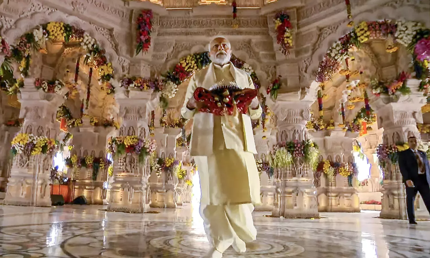 ಜ. 22ರಂದು ಅಯೋಧ್ಯೆಯಲ್ಲಿ ನಾವು ಕಂಡಿದ್ದು ಹಲವಾರು ವರ್ಷಗಳ ಕಾಲ ನಮ್ಮ ಸ್ಮೃತಿಪಟಲದಲ್ಲಿರುತ್ತದೆ: ಪ್ರಧಾನಿ ಮೋದಿ