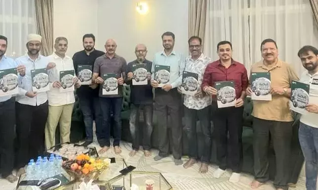 ಫೆ.11: ಕೆಸಿಎಫ್‌ ವತಿಯಿಂದ ʼಮಹಬ್ಬ ಫ್ಯಾಮಿಲಿ ಫೆಸ್ಟ್ -24ʼ