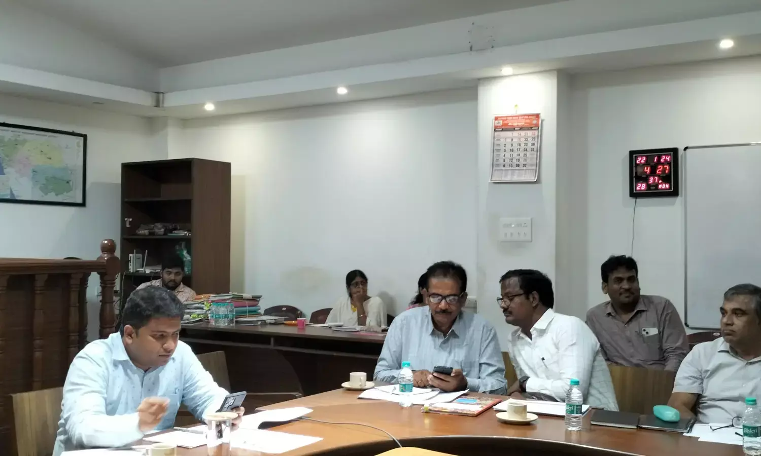 ಪ್ರವಾಸೋದ್ಯಮ ತಾಣಗಳ ಅಭಿವೃದ್ಧಿ ತ್ವರಿತವಾಗಲಿ: ದ.ಕ. ಜಿಲ್ಲಾಧಿಕಾರಿ