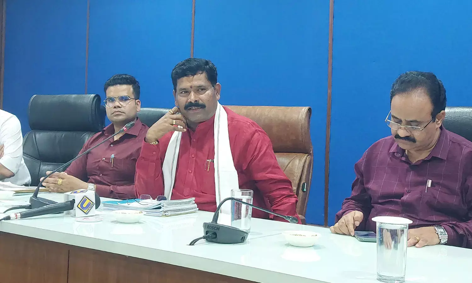 ಮುಂದಿನ ಶೈಕ್ಷಣಿಕ ವರ್ಷದಲ್ಲಿ 150 ಹಾಸ್ಟೆಲ್‌ಗಳ ನಿರ್ಮಾಣ: ಸಚಿವ ತಂಗಡಗಿ