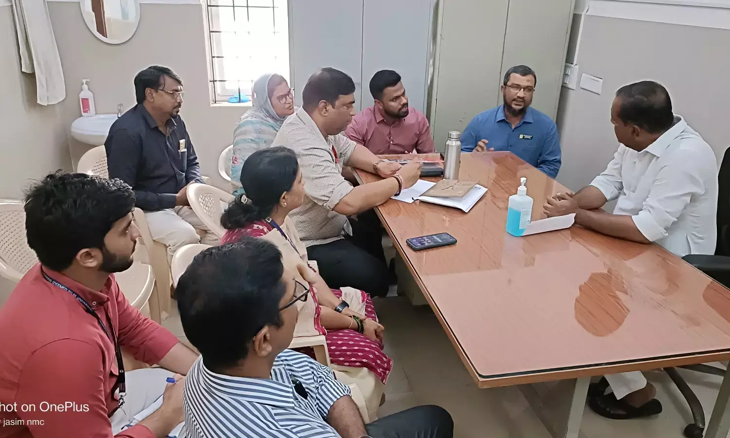 ಉಳ್ಳಾಲ ಸಮುದಾಯ ಆರೋಗ್ಯ ಕೇಂದ್ರ; ನೂತನ ಘಟಕದ ಕಾಮಗಾರಿಯನ್ನು ಪರಿಶೀಲಿಸಿದ ಯುಟಿ ಖಾದರ್