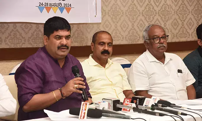 ಜ.24-28: ಮಂಗಳೂರು ಆಹಾರ ಪಥ ಉತ್ಸವ