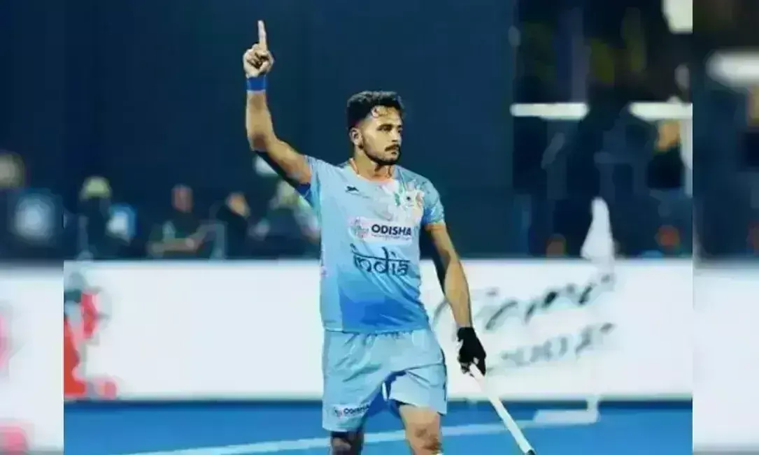 ನಾಲ್ಕು ರಾಷ್ಟ್ರಗಳ ಹಾಕಿ ಟೂರ್ನಮೆಂಟ್ ; ಫ್ರಾನ್ಸ್ ವಿರುದ್ಧ ಭರ್ಜರಿ ಜಯ ಸಾಧಿಸಿದ ಭಾರತ ಶುಭಾರಂಭ