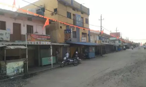 ಕಲಬುರಗಿ: ರಾಮ ಮಂದಿರ ಉದ್ಘಾಟನೆಯ ಸಂಭ್ರಮಾಚರಣೆ ವೇಳೆ  ಗಲಾಟೆ; ವಾಡಿಯಲ್ಲಿ 3 ದಿನ ನಿಷೇಧಾಜ್ಞೆ