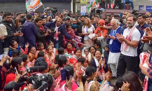 ರಾಹುಲ್ ಗಾಂಧಿ ವಿರುದ್ಧ ಪ್ರಕರಣ ದಾಖಲಿಸಲು ಪೊಲೀಸರಿಗೆ ಸೂಚಿಸಿದ ಅಸ್ಸಾಂ ಸಿಎಂ ಹಿಮಂತ ಬಿಸ್ವ ಶರ್ಮ