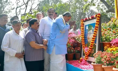 ಸುಭಾಷ್ ಚಂದ್ರ ಬೋಸ್ ಅಪ್ರತಿಮ ದೇಶಪ್ರೇಮಿ:  ಸಿಎಂ ಸಿದ್ದರಾಮಯ್ಯ