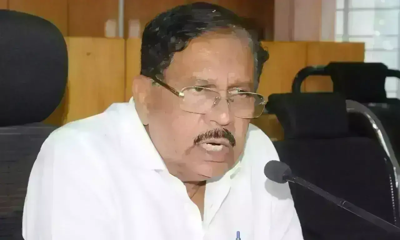 ಪಿಎಸ್ಐ ಅಕ್ರಮದ ವರದಿ ಕುರಿತು ಸಿಎಂ ಜತೆ ಚರ್ಚಿಸಿ ಕ್ರಮ: ಗೃಹ ಸಚಿವ ಜಿ.ಪರಮೇಶ್ವರ್