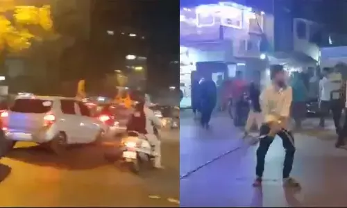 ಮಿರಾ-ಭಾಯಂದರ್ ನಲ್ಲಿ ರಾಮ ಮಂದಿರ ಉದ್ಘಾಟನೆಗೆ ಮುನ್ನ ಹಿಂಸಾಚಾರ: 13 ಬಂಧನ